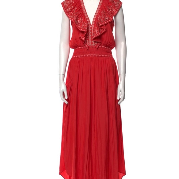 Ramy Brook Scarlet Dress